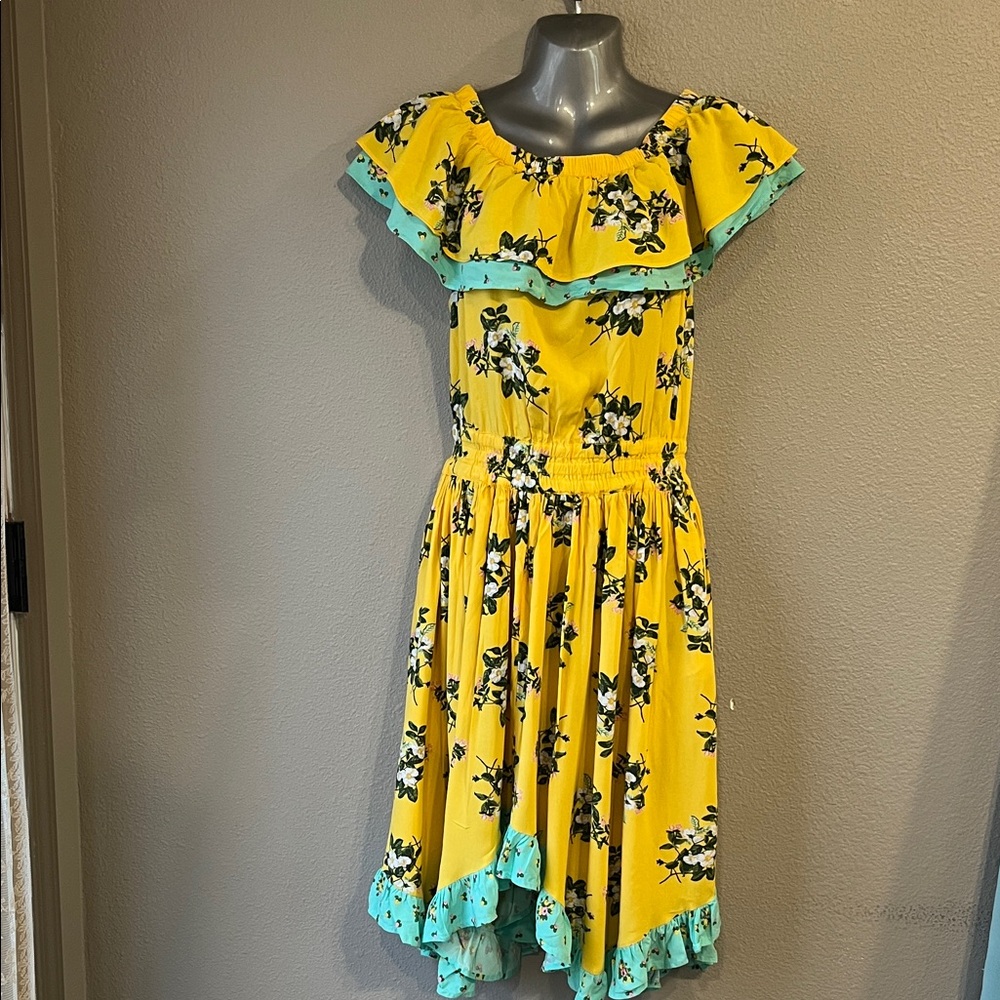 Matilda Jane hooked on a feeling XS dress